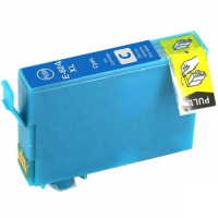 Druckerpatrone von tintenalarm.de ersetzt Epson 604XL C13T10H24010 cyan (ca. 700 Seiten)